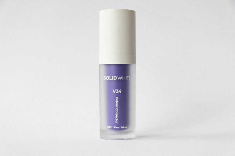 Solid White® V34 Color Corrector Serum