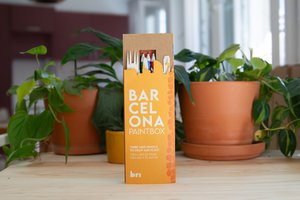 Paintbox - three plantable pencils