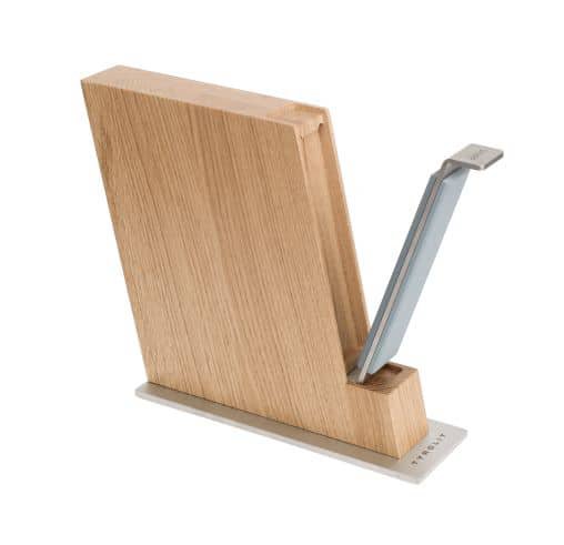 Messerblock Plus Silber