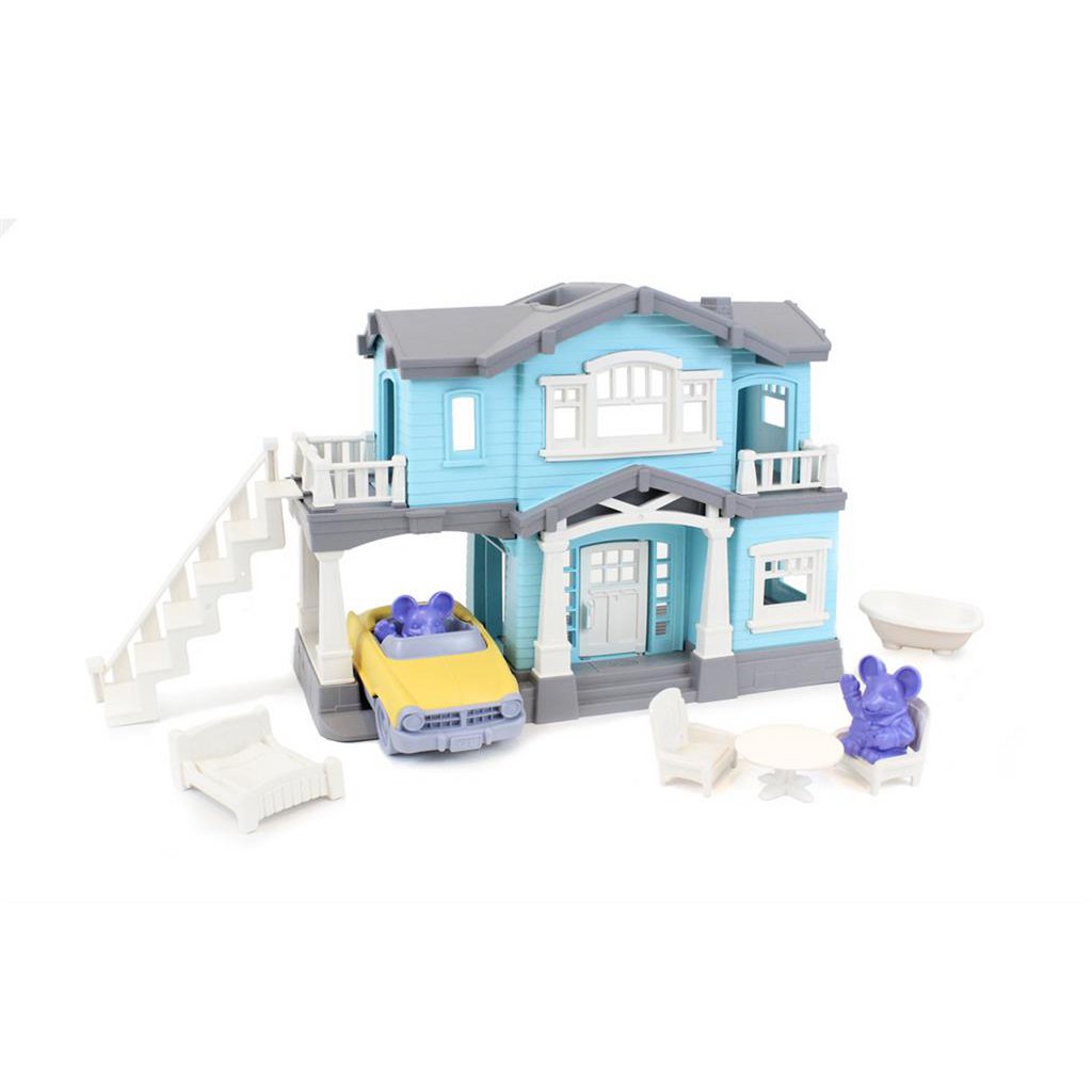 GreenToys - Huis