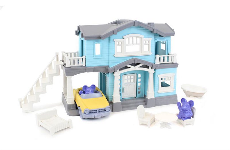 GreenToys - Huis