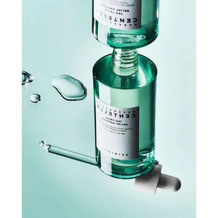 SKIN1004 – Madagascar Centella Tea-Trica Relief Ampoule 100ml