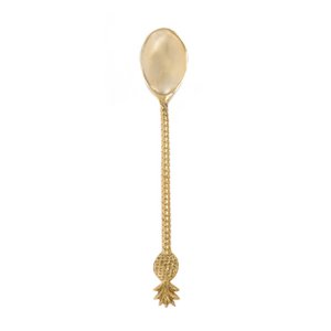 The Pineapple Spoon - Gold