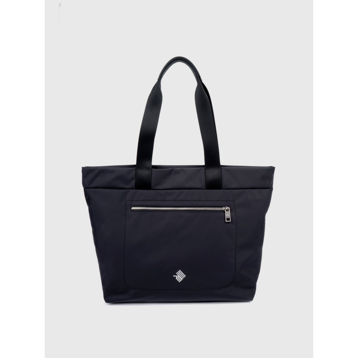Carry-All Tote Bag - Charcoal Black black