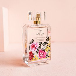 Lollia sempre a Rose Eau de Parfum