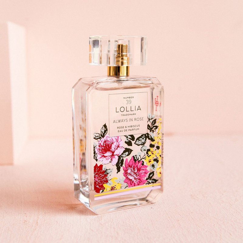 Lollia sempre a Rose Eau de Parfum
