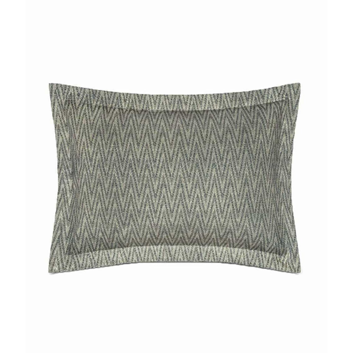Satijnen beddengoedset Twist Donker/Honing