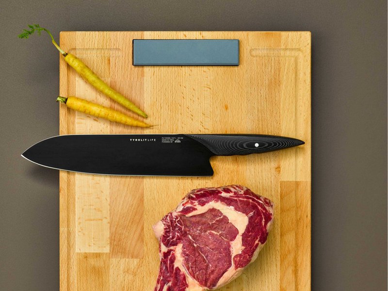 Darkline Volano Tagliato L