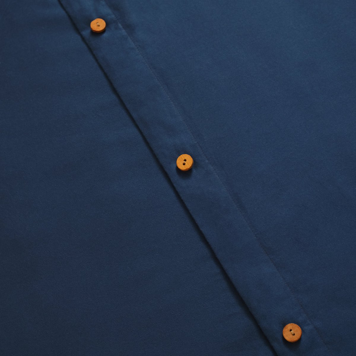 Housse de couette - Satin de coton 400 fils au pouce - Blue me away