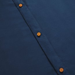Housse de couette - Satin de coton 400 fils au pouce - Blue me away