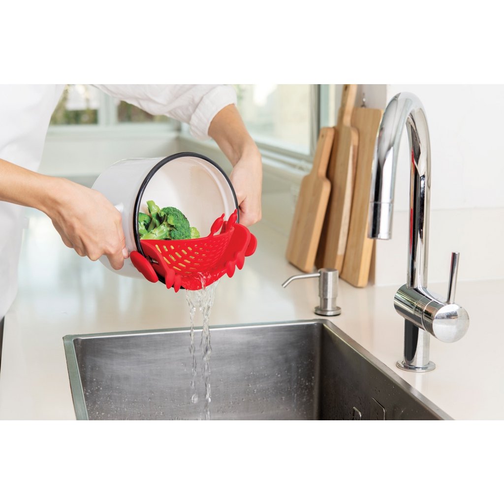 Ototo Colander Crabby