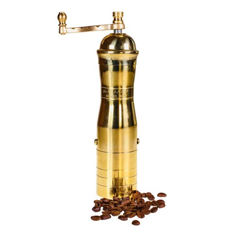 'Athena Mill' messing kaffekværn