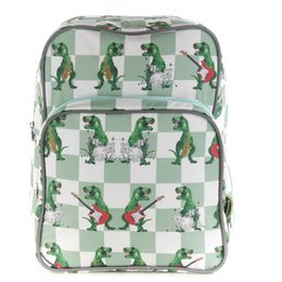 Backpack Guitar dino