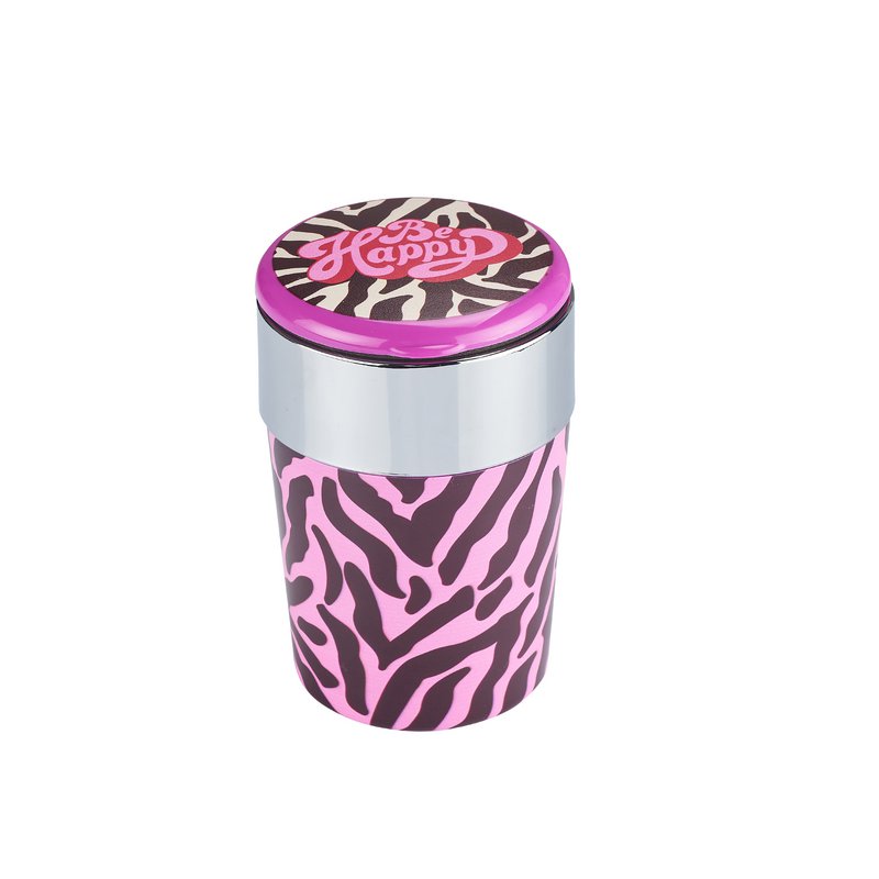 Ashtray med LED 'gode vibber'