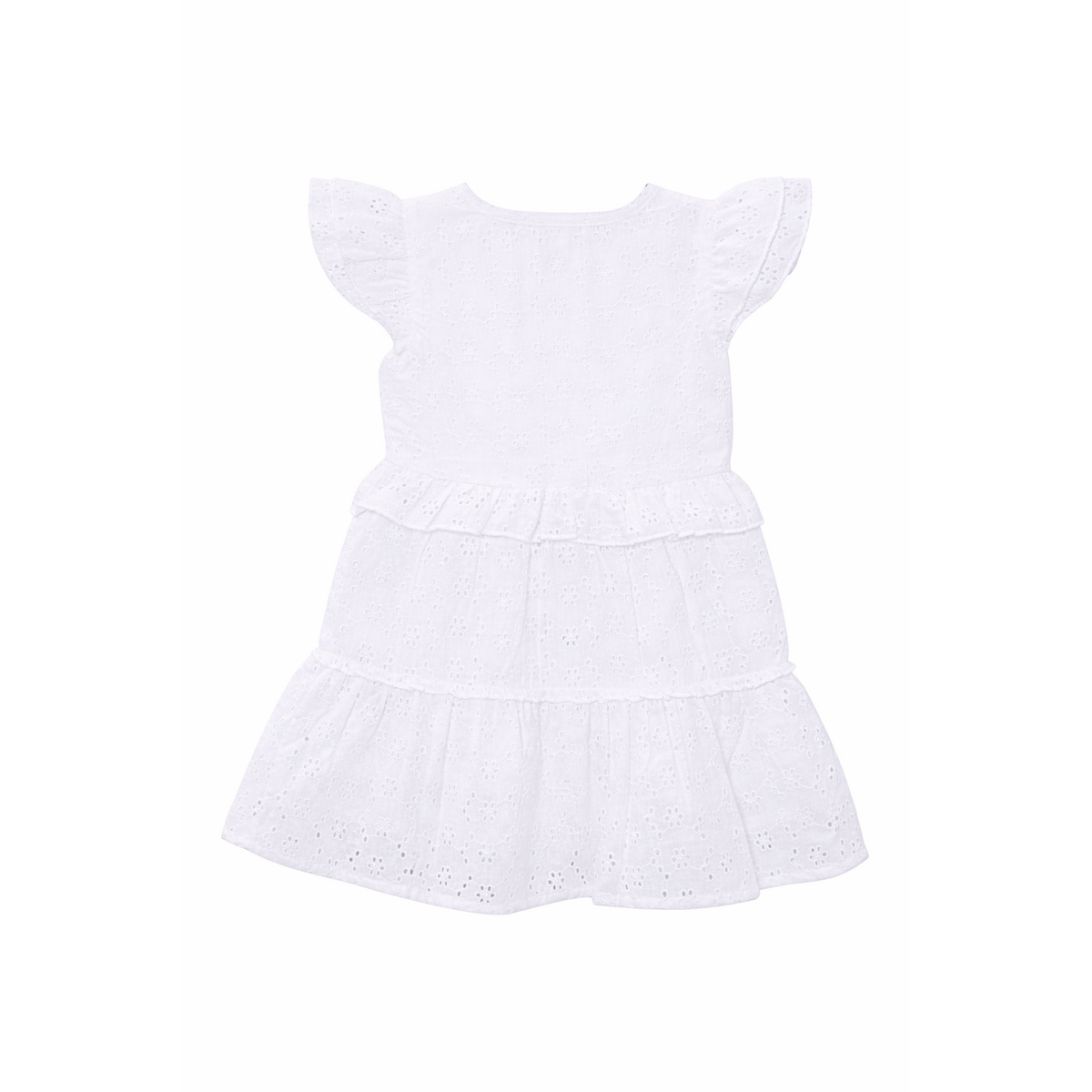 Little Chiq Baby Jurkje Snow White