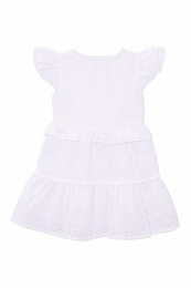 Little Chiq Baby Jurkje Snow White
