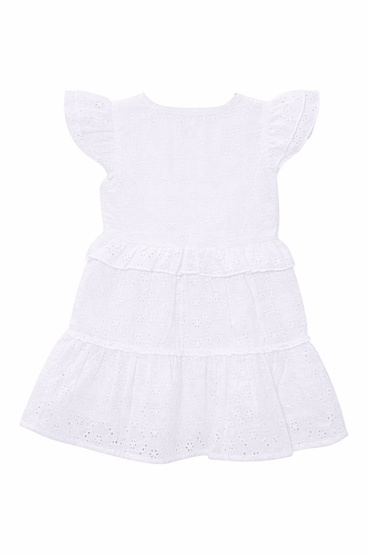 Little Chiq Baby Jurkje Snow White