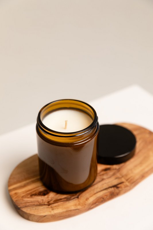 Candela VANILLA Vibe - vetro marrone