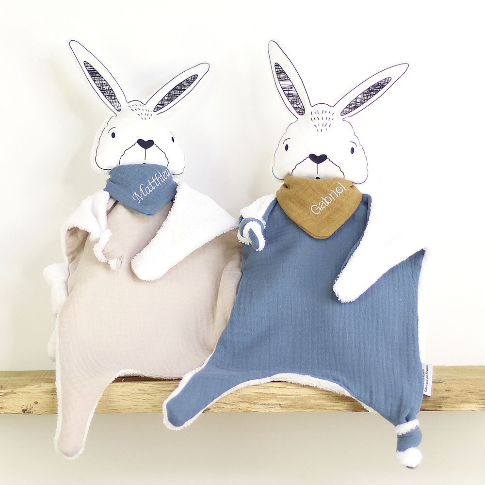Bunny inbakerdoek