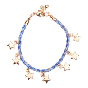 Toktam Bracelet - Maxima Blue
