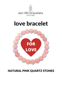 liebe armband