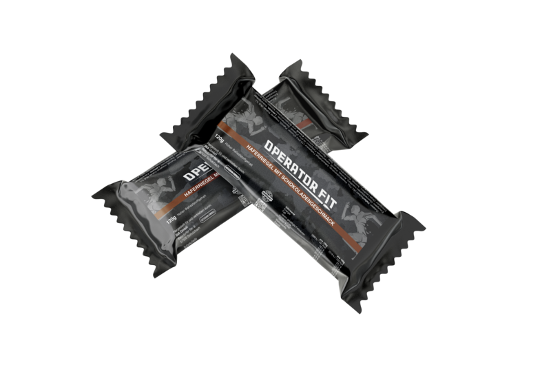 Operator Fit energy bars