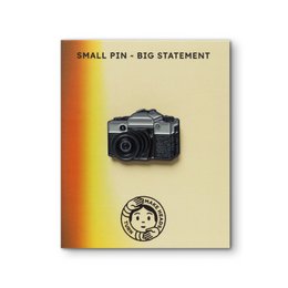 Enamel Pin "Film Camera"