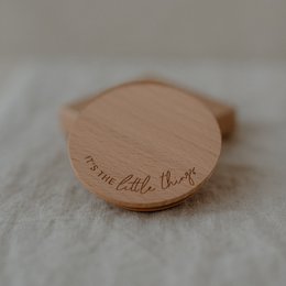 Tapa para jarra Little Things (PU = 6 piezas)