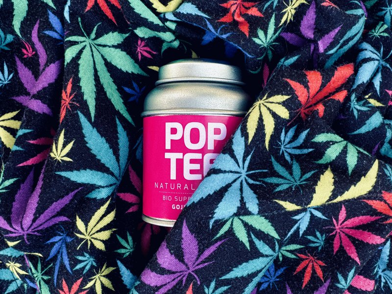 Goji Rooibos (Natural Beauty) - Bio Superfood Tee