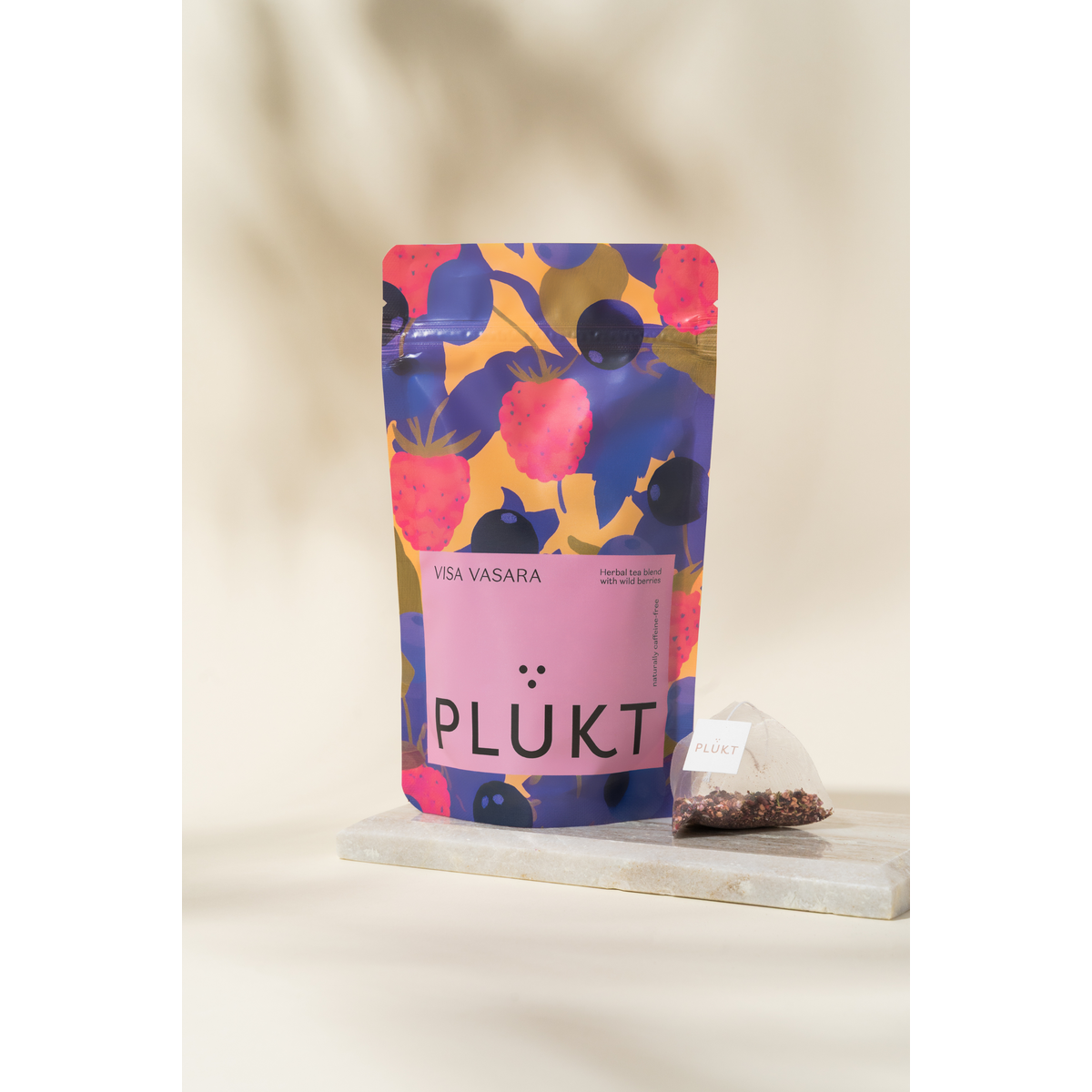Beeren-Kräutertee GANZEN SOMMER