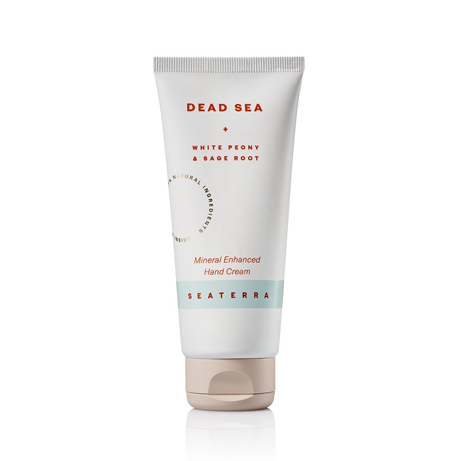 Crema de Manos Mejorada con Minerales