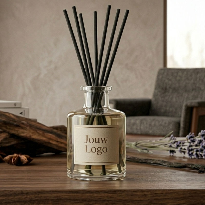 Your Label – Soft Almond Fragrance Sticks