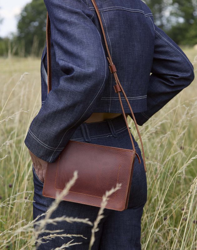 SAS Schultertasche