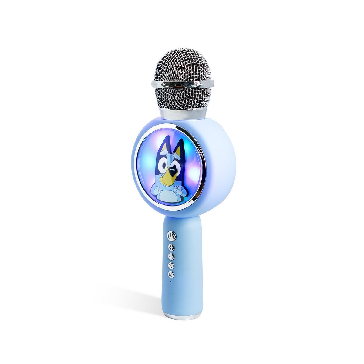 Bluey - Popsing Led Light - bluetooth karaoke microphone