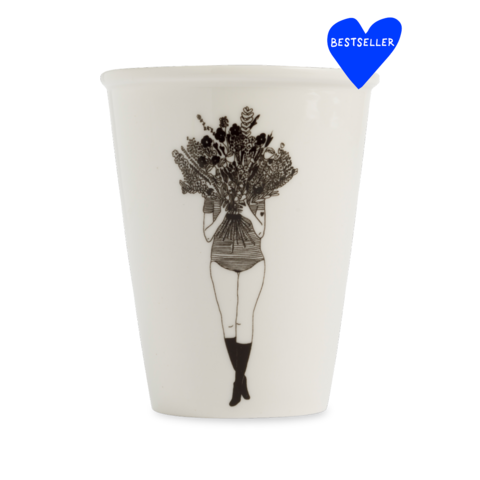Beker Blumenmädchen