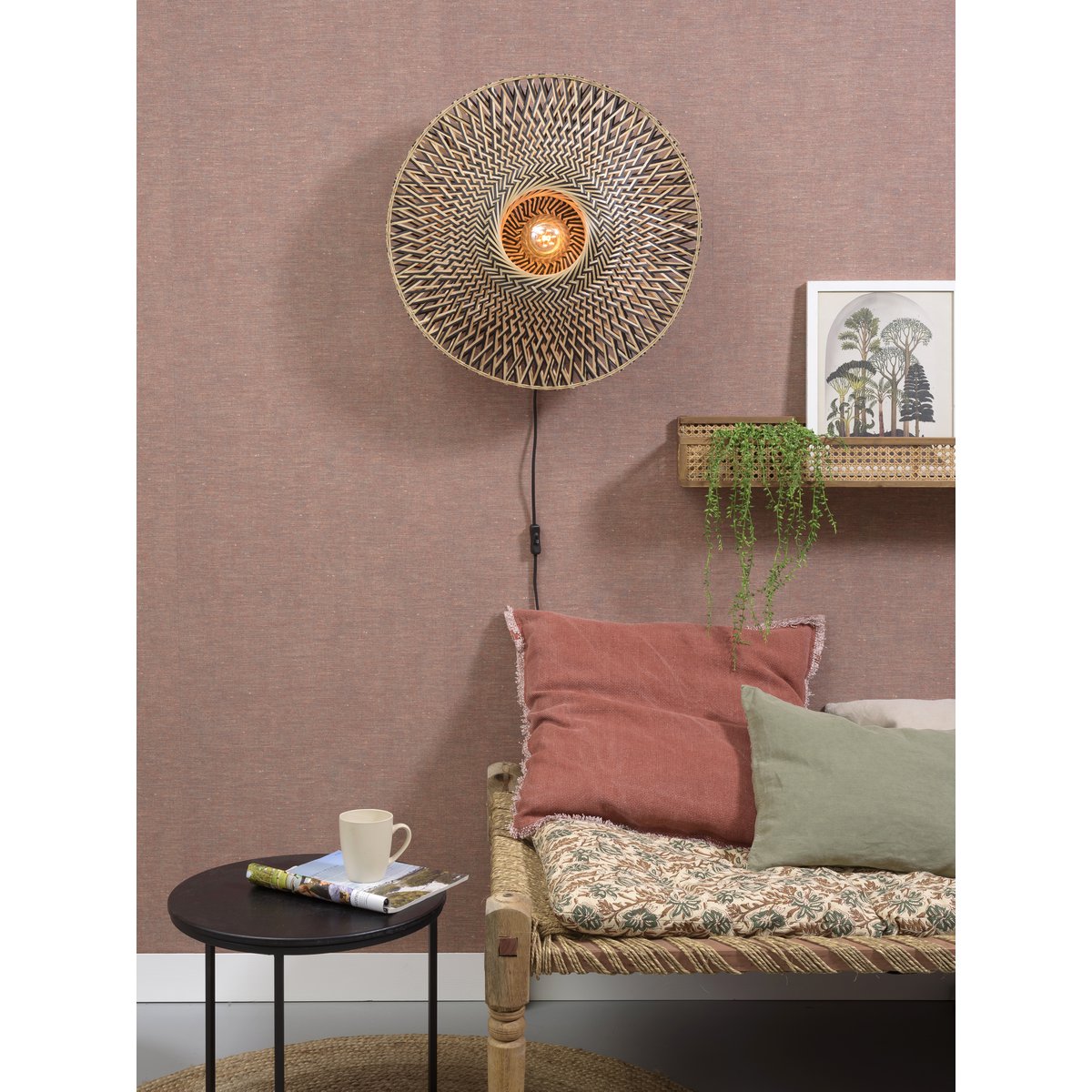 Latarka bali 60cm zw./nad., M