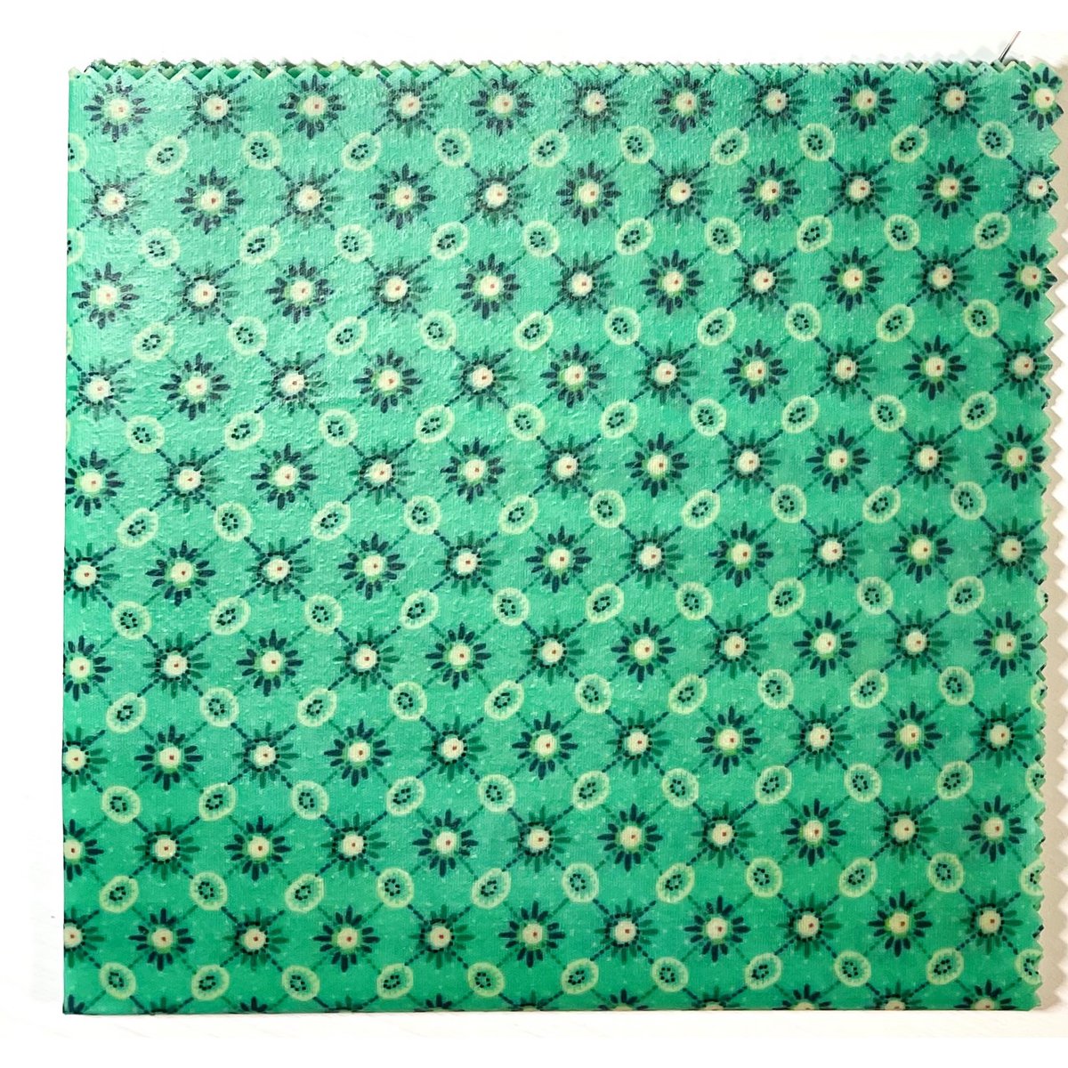 Colorful beeswax cloth "Stella" - size L 33x33cm