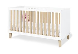 Nursery „Lumi” extra wide large, 3 parts