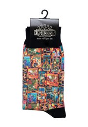 Socken «Seventies»