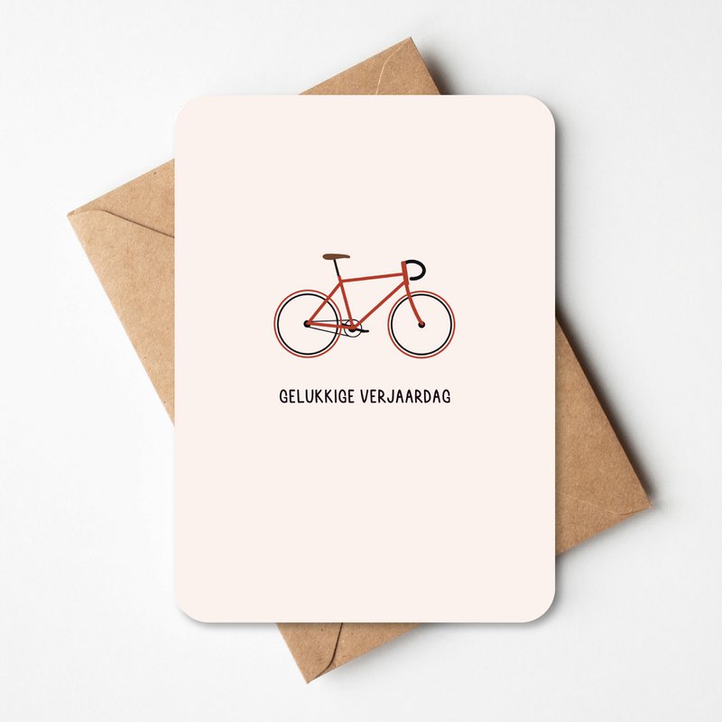 Birthday | Bicycle