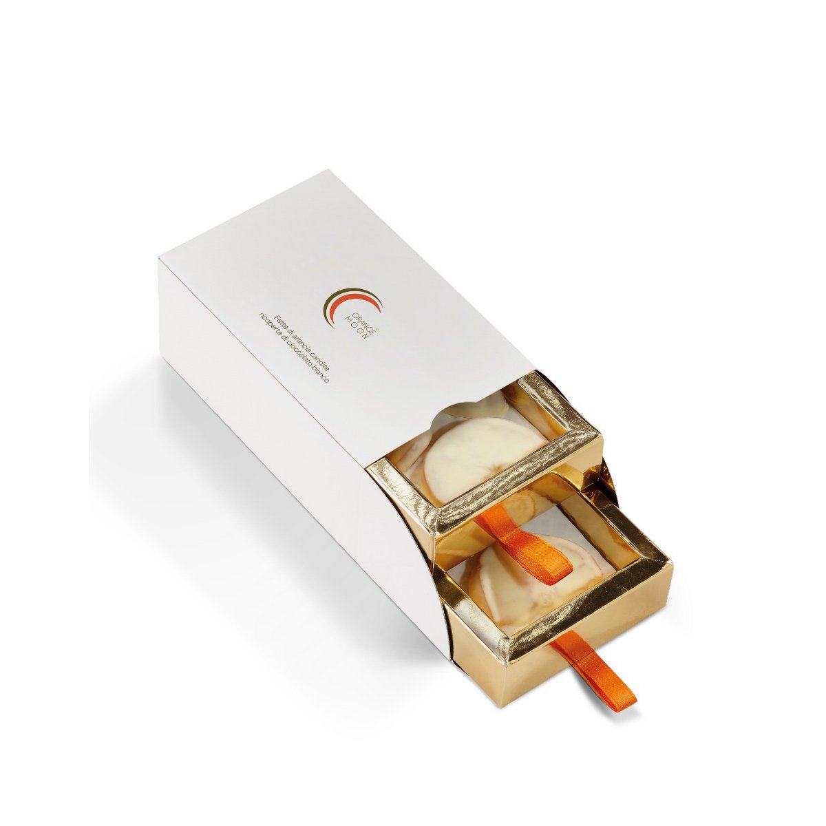 Orange Moon Bianco 200G