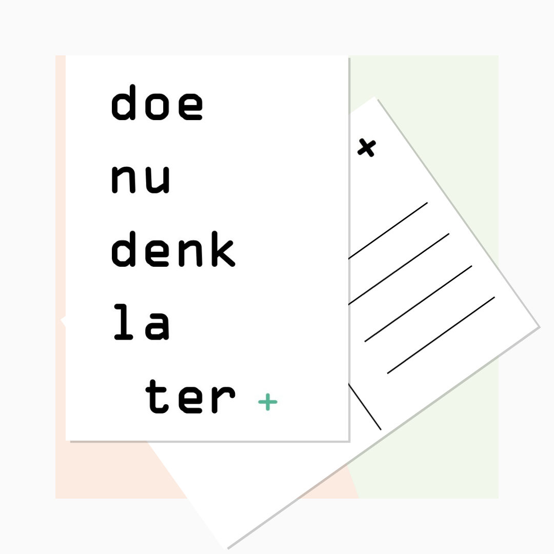 „teraz pomyśl później”