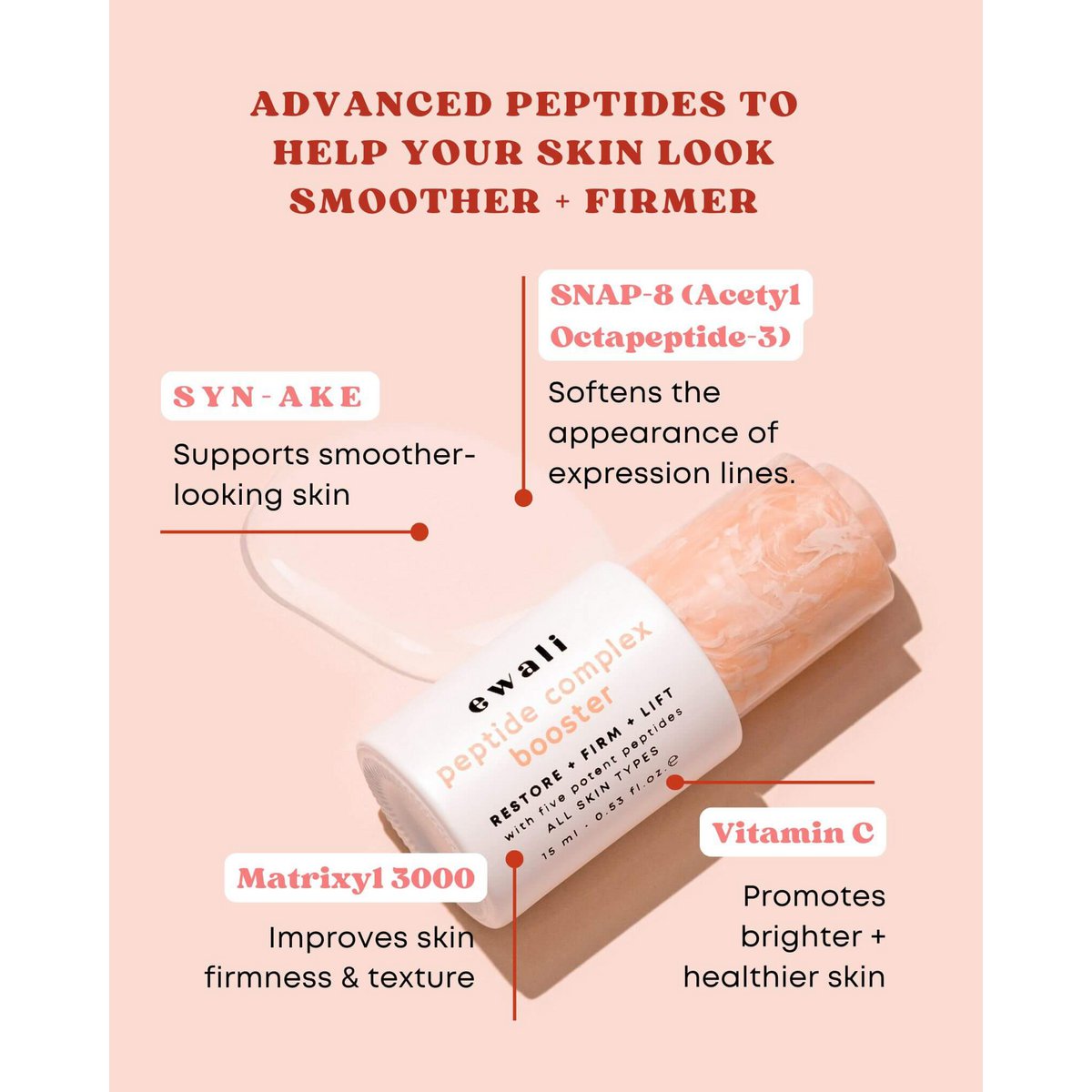 Peptide Complex Booster
