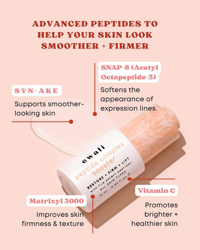 Peptide Complex Booster