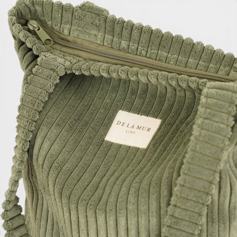 Tote Bag with zipper MUSGO