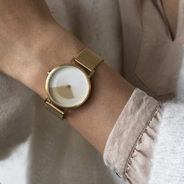 Gradient Watch Gold