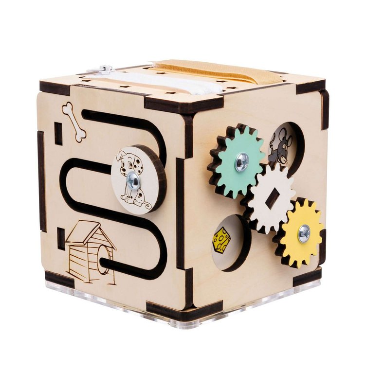 Creative cube Activity Cube