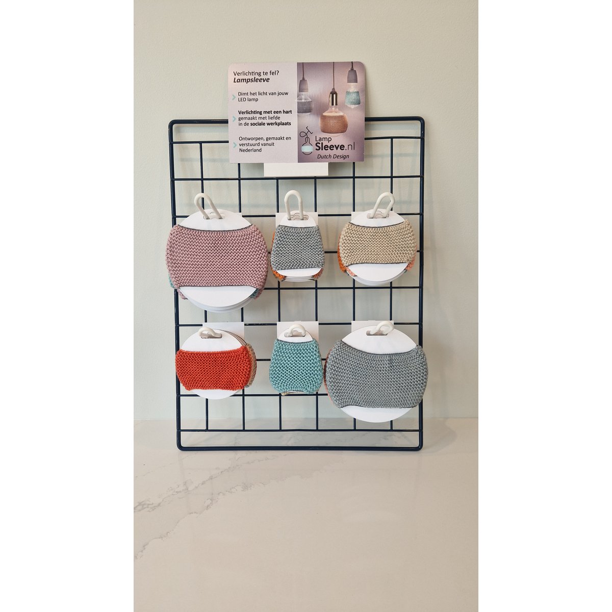 Stock display