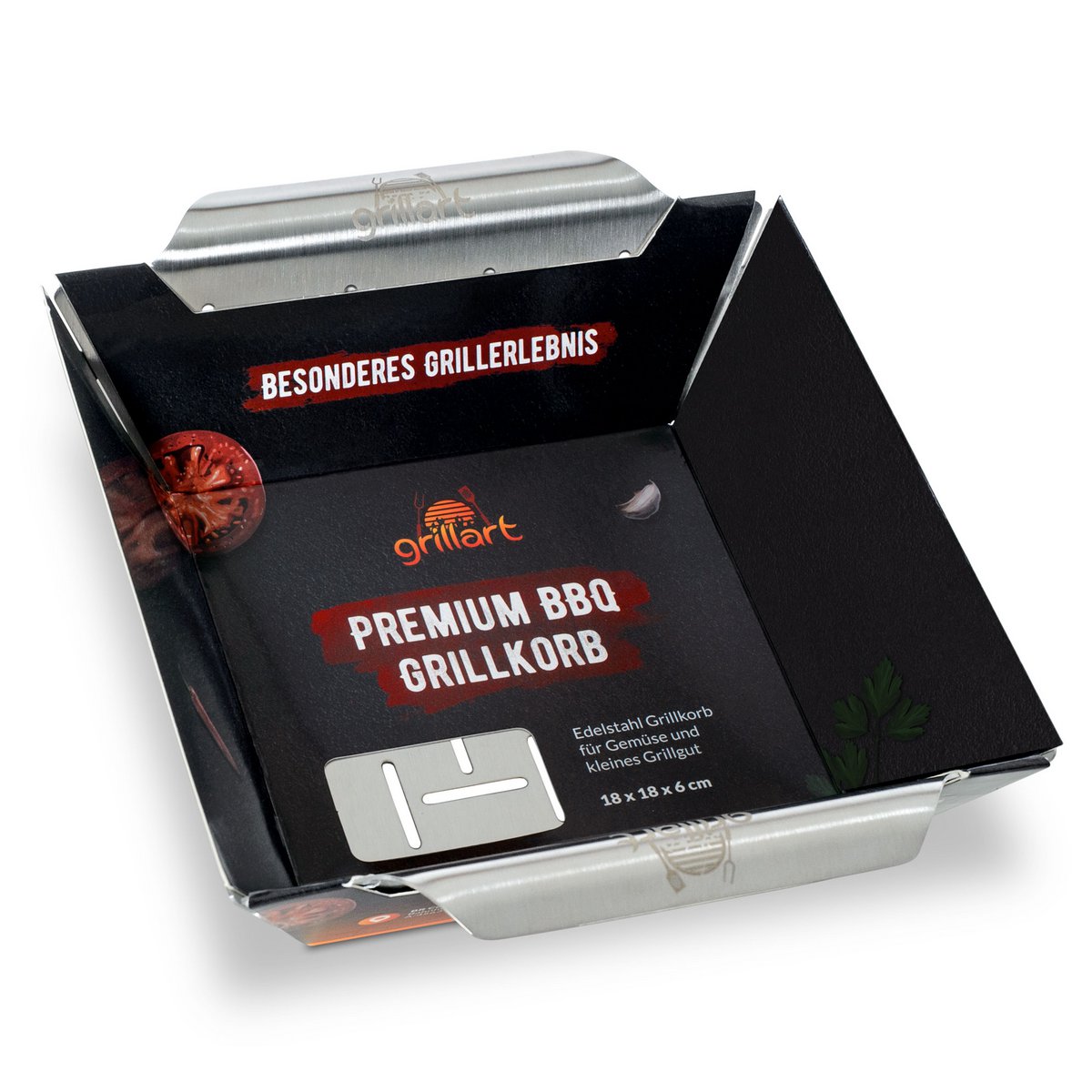 Grillkorb
