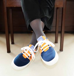 Zapatos unisex STARK Phoenix azul/naranja
